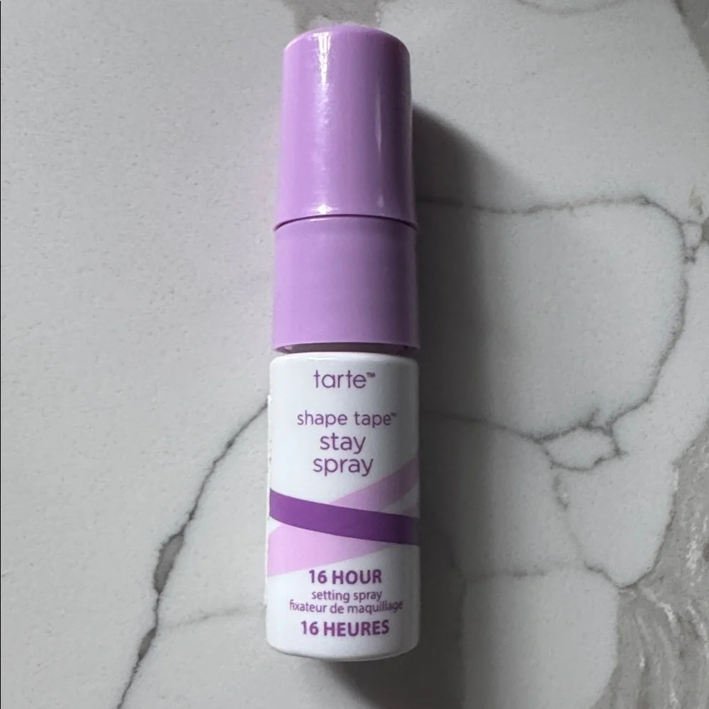 🌸5/$25🌸 Tarte shape tape stay spray